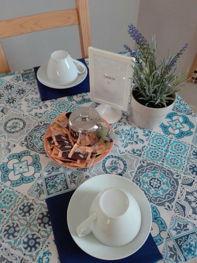カンパーニャ La Casa Dei Nonni Bed & Breakfast エクステリア 写真