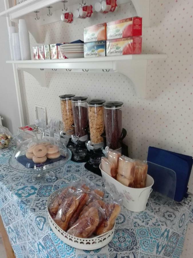 カンパーニャ La Casa Dei Nonni Bed & Breakfast エクステリア 写真