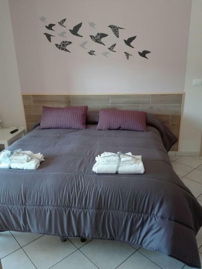 カンパーニャ La Casa Dei Nonni Bed & Breakfast エクステリア 写真